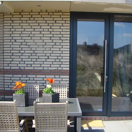 Haas Aan Zee Apartamento *