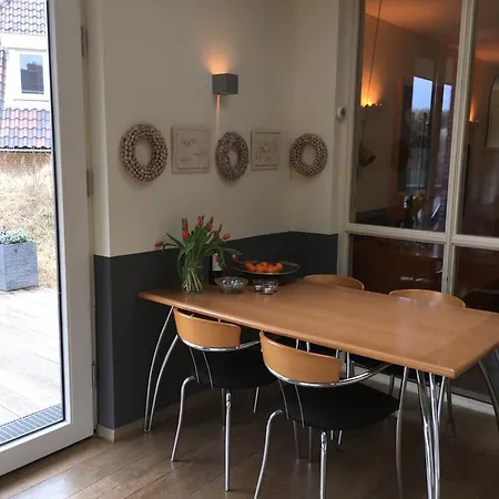 Haas Aan Zee Apartamento *