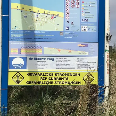 Haas Aan Zee Apartamento Bergen aan Zee